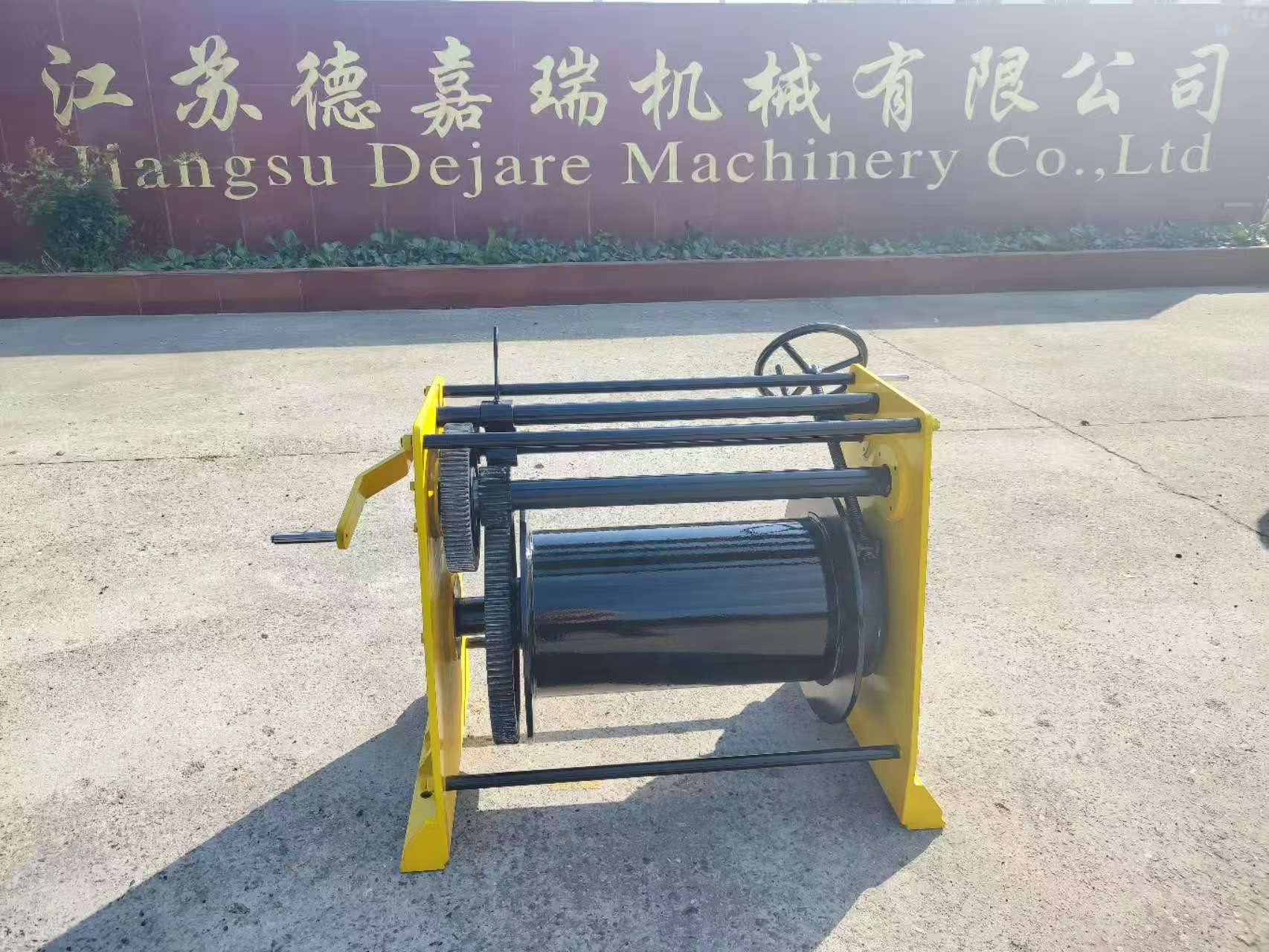 2T手動(dòng)絞車